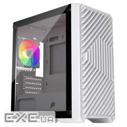 Корпус 1STPLAYER Trilobite T5 White (T5-WH-4F1-W)