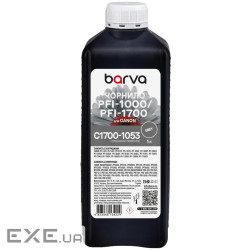 Чорнило Barva Canon PFI-1000/PFI-1700 1 л, special, pigmented gray (C1700-1053)