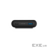 УМБ Energizer Magnetic Wireless 10000mAh 22.5W PD USB-A, USB-C In/Out, Black (QM10002PQ)