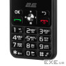 Мобільний телефон 2E E280 2025 2.8 2SIM, 2x1500мА год, чорний + Батарея (794300868957)
