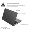 Чохол до ноутбука Armorstandart 14" MacBook Pro M5/M4/M3/M2/M1 A3434/A3112/A3185 Matte Sh (ARM80474)