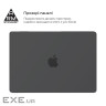 Чохол до ноутбука Armorstandart 14" MacBook Pro M5/M4/M3/M2/M1 A3434/A3112/A3185 Matte Sh (ARM80474)