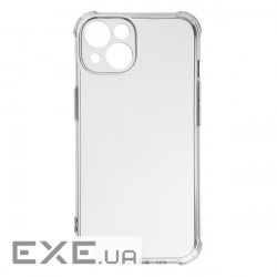 Панель ArmorStandart Air Force для Apple iPhone 15 Camera cover Transparent (ARM70845)