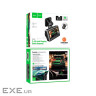 Відеореєстратор HOCO DV3 Driving recorder with display dual-channel Black (6942007608183)