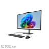 моноблок 27FI/C5-210H/16(1x16)/512/Intel HD/DOS/FH D Cam/KM/Jet Black HP HP OmniStudio AiO (D78PJEA)