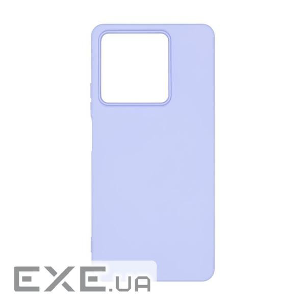 Чохол-накладка Armorstandart Icon для Xiaomi Redmi Note 13 5G Lavender (ARM71890)