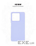 Чохол-накладка Armorstandart Icon для Xiaomi Redmi Note 13 5G Lavender (ARM71890)