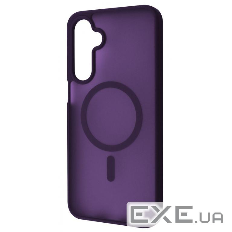 WAVE Matte Color Case with Magnetic Ring Samsung Galaxy A26 deep purple (62053 deep purple)