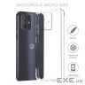 Чeхол-накладка BeCover для Motorola Moto G55 Transparancy (712751)