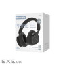 Навушники бездротові ColorWay "PRIME", Black, Bluetooth 6.0 / 3.5 мм, мікрофон, динамік (CW-HBT01BK)