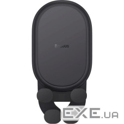 Автоутримувач для смартфона BASEUS Stable Gravitational Car Mount Air Black (SUWX020001)