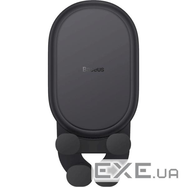 Автоутримувач для смартфона BASEUS Stable Gravitational Car Mount Air Black (SUWX020001)