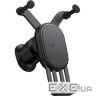 Автоутримувач для смартфона BASEUS Stable Gravitational Car Mount Air Black (SUWX020001)