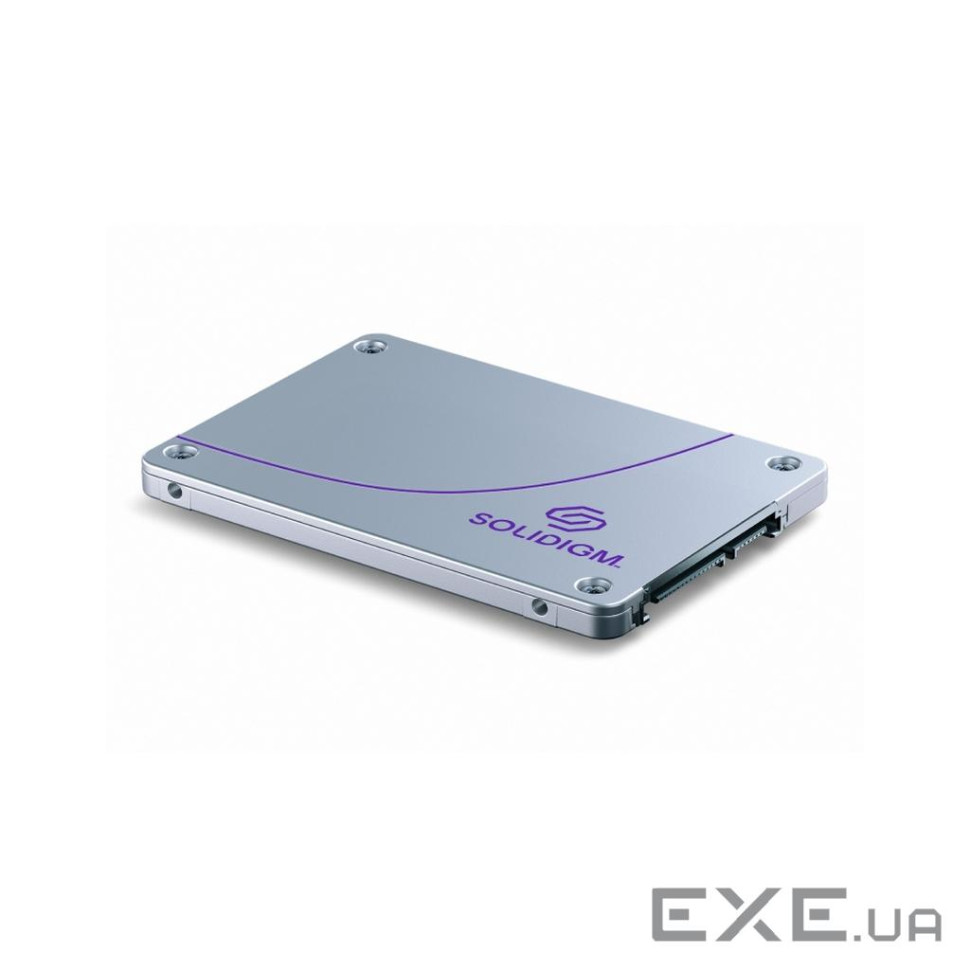 Solidigm D3-S4620 Series (1.92TB, 2.5in SATA 6Gb/s, 3D4, TLC) Generic Single Pack (SSDSC2KG019TZ1Z)