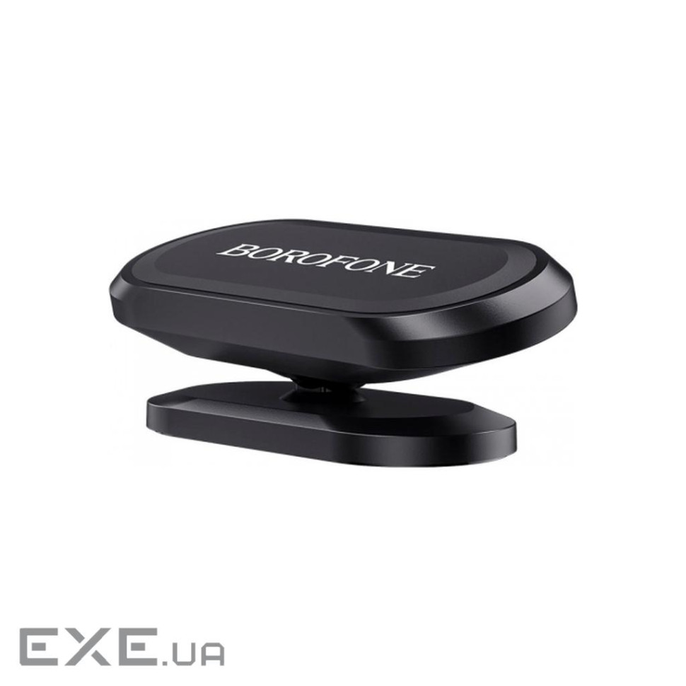 Автоутримувач BOROFONE BH29, Black, Box