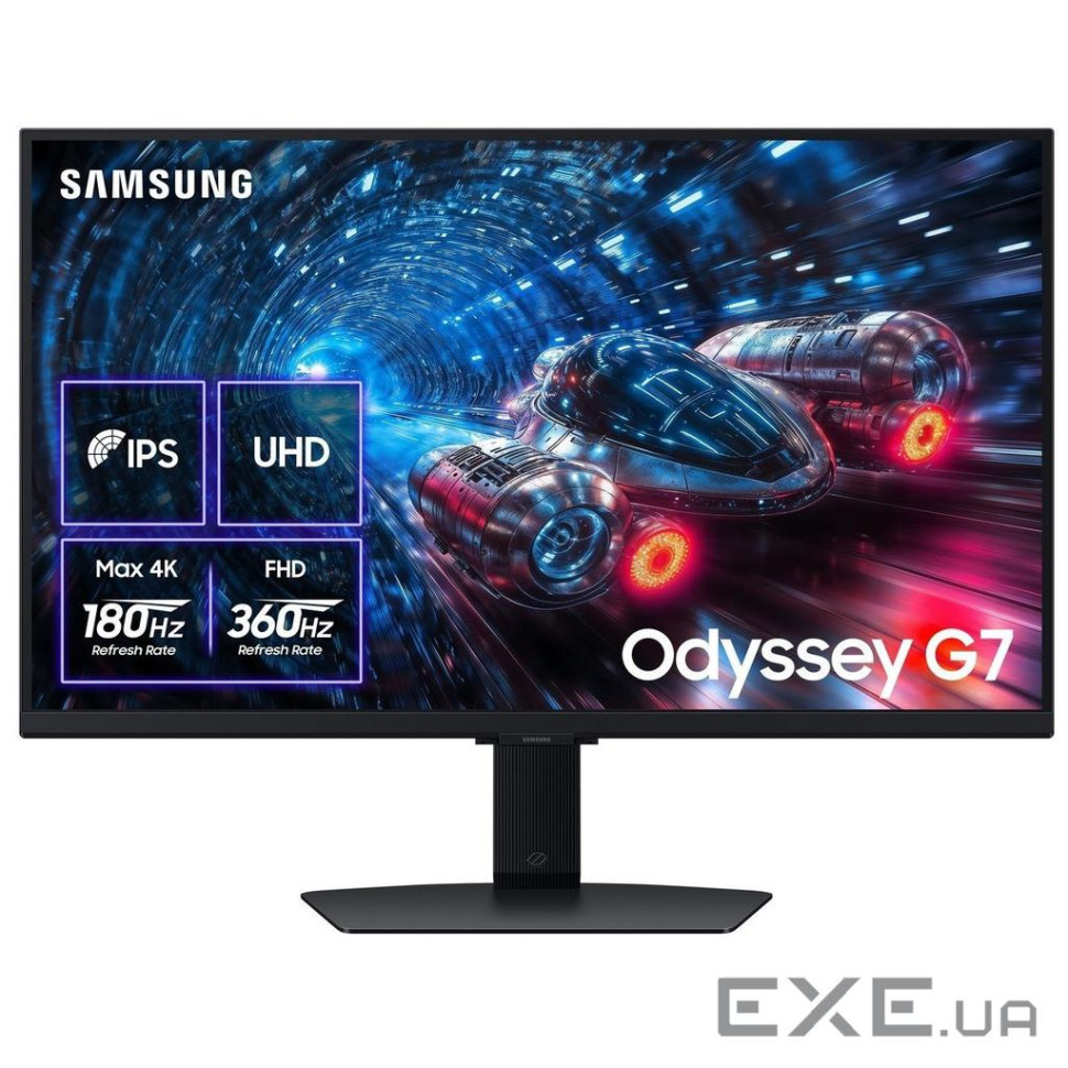 Монітор Samsung LS27FG706EIXUA