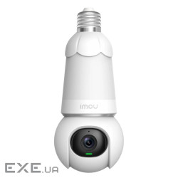 Камера відеоспостереження Imou Bulb Cam (2.8) (IPC-S6DP-5M0WEB-E27 (2.8))