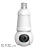 Камера відеоспостереження Imou Bulb Cam (2.8) (IPC-S6DP-5M0WEB-E27 (2.8))