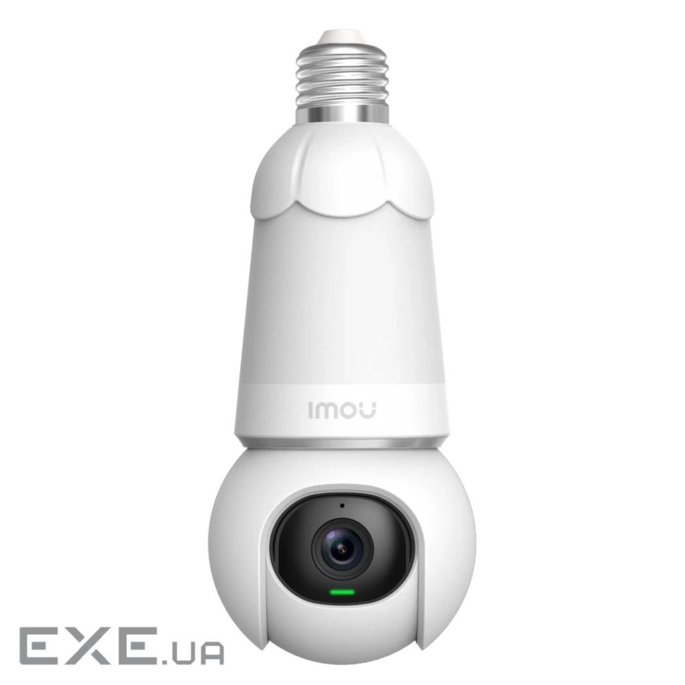 Камера відеоспостереження Imou Bulb Cam (2.8) (IPC-S6DP-5M0WEB-E27 (2.8))