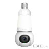 Камера відеоспостереження Imou Bulb Cam (2.8) (IPC-S6DP-5M0WEB-E27 (2.8))
