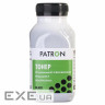 Тонер HP CLJ CP1025/CP1215/M252/M452/M552/5500 BLACK 100 г Patron (PN-HCS-P-B-100)