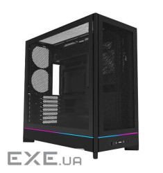 Корпус MONTECH HS01 Black (HS01 (B))