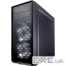Корпус FRACTAL DESIGN Focus G w/window Black (FD-CA-FOCUS-BK-W)