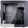 Корпус FRACTAL DESIGN Focus G w/window Black (FD-CA-FOCUS-BK-W)