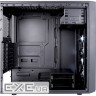 Корпус FRACTAL DESIGN Focus G w/window Black (FD-CA-FOCUS-BK-W)