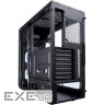 Корпус FRACTAL DESIGN Focus G w/window Black (FD-CA-FOCUS-BK-W)
