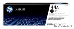 Картридж HP LJ 44A, для M15/M28 Black 1К (CF244A)