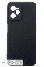 Чохол до мобільного телефона Dengos Carbon Realme C35 (black) (DG-TPU-CRBN-148)