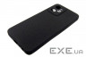 Чохол до мобільного телефона Dengos Carbon Realme C35 (black) (DG-TPU-CRBN-148)