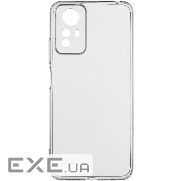Чохол для мобільного телефону BeCover Xiaomi Redmi Note 12S Transparancy (709313)