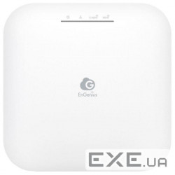 Точка доступу EnGenius Cloud Managed 802.11ax WiFi 6 2x2 Indoor Wireless Access Point (ECW220)