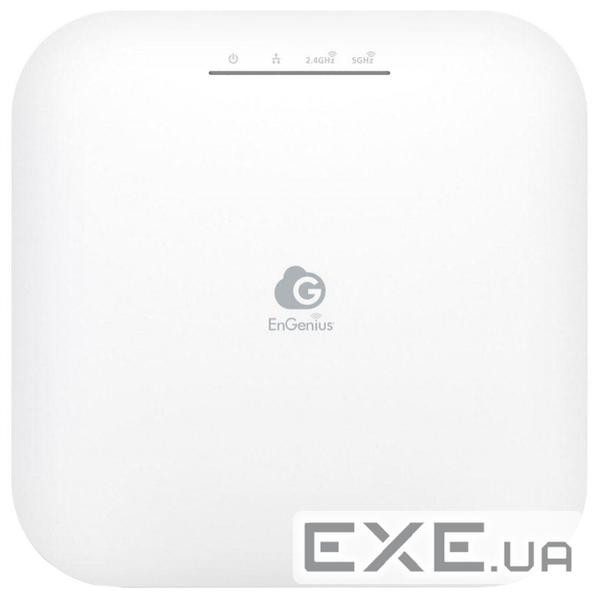 Точка доступу EnGenius Cloud Managed 802.11ax WiFi 6 2x2 Indoor Wireless Access Point (ECW220)