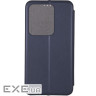 Чeхол-книжка BeCover Exclusive для Realme C61 Deep Blue (712553)