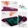 Чохол до планшета Armorstandart Smart Fold Pen Samsung Galaxy Tab S10 FE+ Plum (ARM85559)