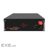 Аккумулятор LP LiFePO4 51,2V - 100 Ah (5120Wh) (BMS SP 100A/50А) RM RS485/CAN LCD BL (38135)