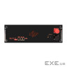 Аккумулятор LP LiFePO4 51,2V - 100 Ah (5120Wh) (BMS SP 100A/50А) RM RS485/CAN LCD BL (38135)