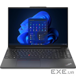 Ноутбук Lenovo ThinkPad E16 G1 (21JQS9VD00)