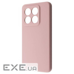 Чохол WAVE Full Silicone Cover Xiaomi 14T Pro pink sand (59809 pink sand)