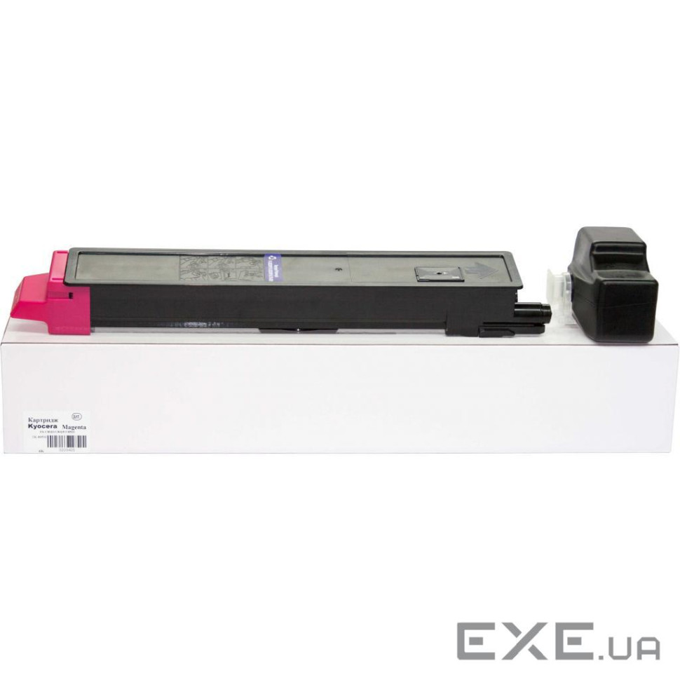 Тонер-картридж AHK Kyocera TK-895M Magent (3203405)