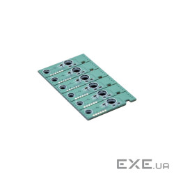 Чип для картриджа Samsung CLP-360/365/CLX-3300 Magenta S-CLT406-M-1K-VE AHK (3206499)