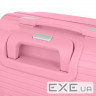 Набір валіз 2E SIGMA (L+M+S), рожевий (2E-SPPS-SET3-PK)