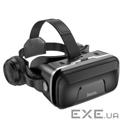 Окуляри віртуальної реальності HOCO Cool VR glasses DGA10, IPS 5.3&q (HOCO Cool VR glasse DGA10)