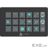 Контролер для стримінгу AKP153E Black (AKP153E-B)