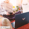 HP Victus 15-fb3117ua 15.6" FHD IPS,300n/Ryzen 7-7445HS (4.7)/16Gb/SSD512Gb/RTX 4050,6GB/D (DM8F7EA)
