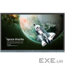 Інтерактивна панель 86" BenQ RE8604, IPS, UHD, 8Гб/ 128Гб, колонки, кріплення, чорна (9H.F9GTK.DED)