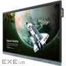 Інтерактивна панель 86" BenQ RE8604, IPS, UHD, 8Гб/ 128Гб, колонки, кріплення, чорна (9H.F9GTK.DED)